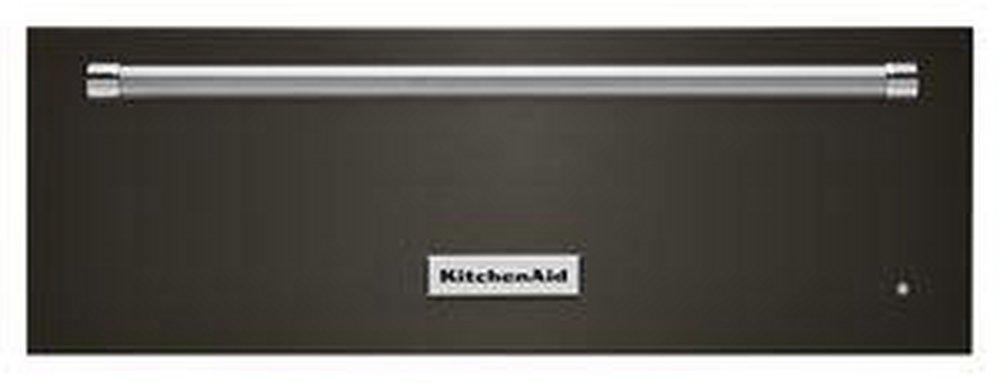 *CVR* 30 BLACK STAINLESS WARMING DR 