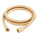 60 in. Hand Shower Hose in Brushed Gold 