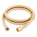 60 in. Hand Shower Hose in Brushed Gold