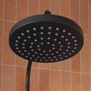Signature Hardware Matte Black Single Function Showerhead 