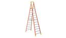 Fiberglass 12 ft. 300 lb. Step Ladder