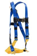 Size Universal Polyester Slotted Pass Through Standard Harness