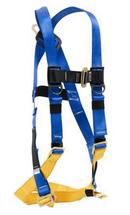 Werner Ladder Blue BLUE ARMOR 1000 STANDARD HARNESS TONGUE BUCKLE LEGS 