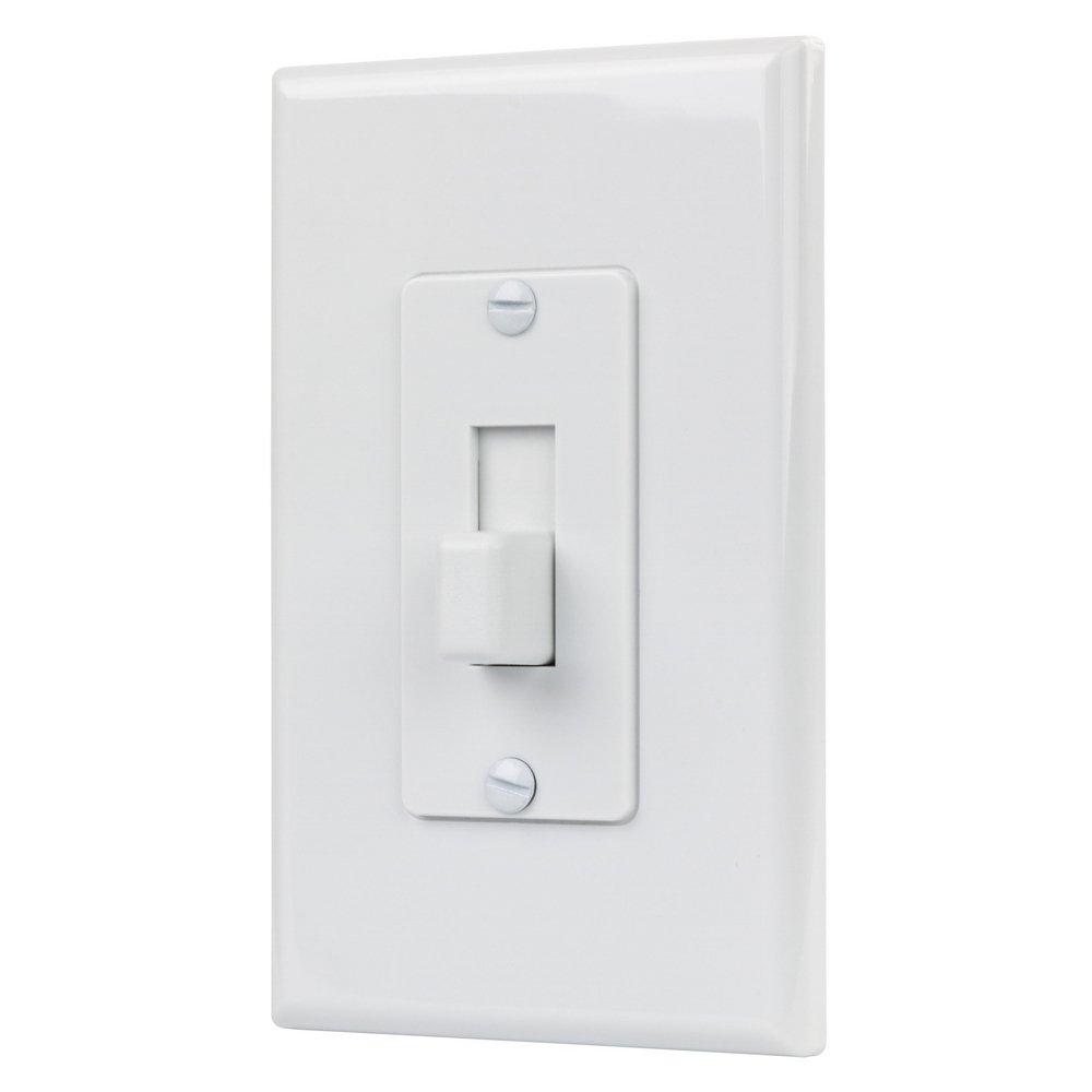 TOG SWCH WALL PLT WHIT 