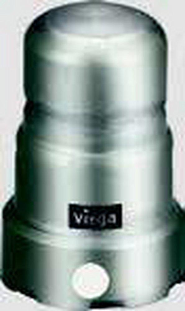 Viega Press Global 316 and FKM Stainless Steel Cap 
