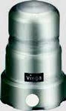Viega Press Global 316 and FKM Stainless Steel Cap 
