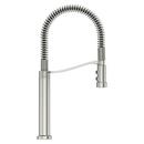 Pfister Stainless Steel Single Handle Pull Down Monoblock Kitchen Faucet 