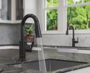 Pfister Tuscan Bronze Single Handle Lever Bar Faucet 