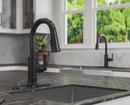 Pfister Tuscan Bronze Single Handle Lever Bar Faucet 