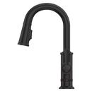 Pfister Tuscan Bronze Single Handle Lever Bar Faucet 