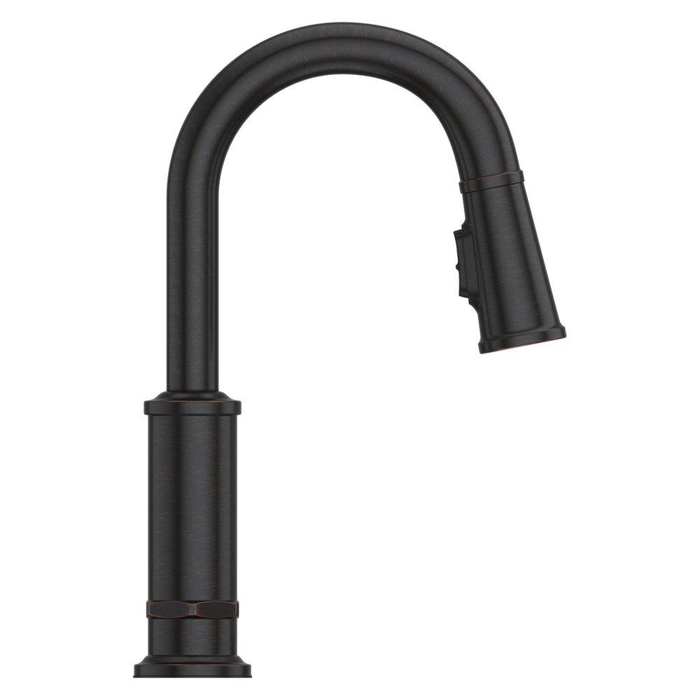 Pfister Tuscan Bronze Single Handle Lever Bar Faucet 