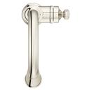 Pfister Polished Nickel Single Handle Lever Bar Faucet 