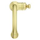 Pfister Brushed Gold Single Handle Lever Bar Faucet 