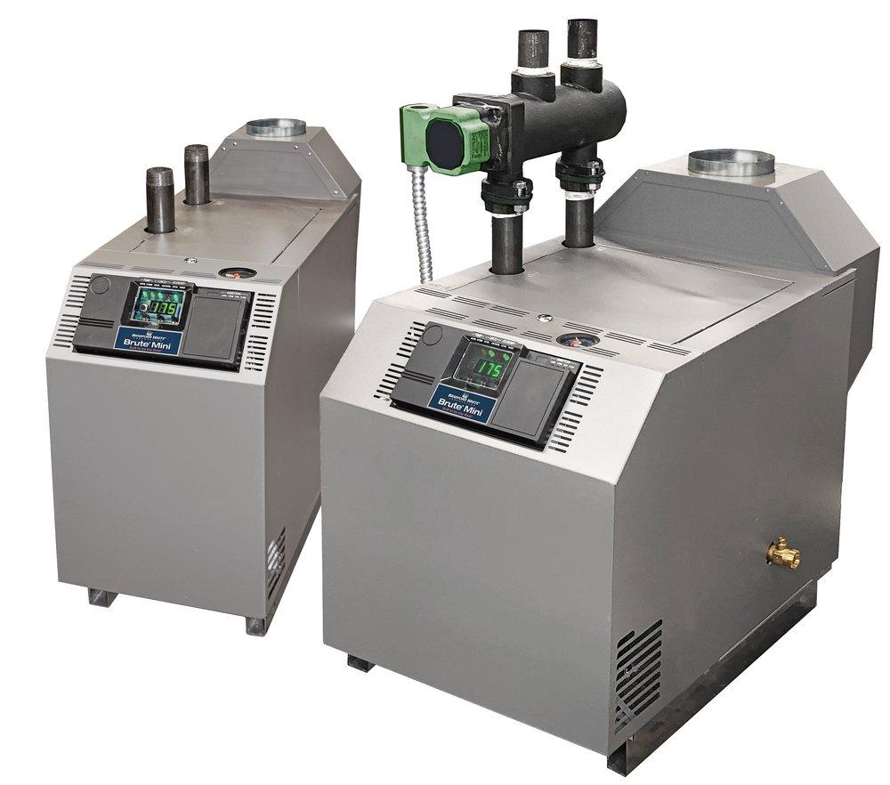 Bradford White Residential Boiler Natural Gas 