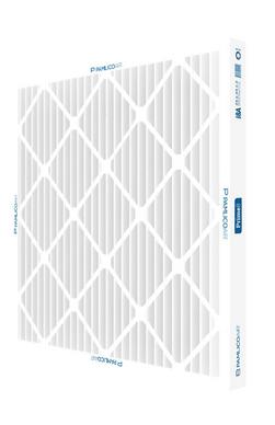 12 x 25 x 4 in. MERV 8 Disposable Pleated Standard Air Filter