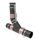 HoldRite&trade; No Hub Joint Restraint 