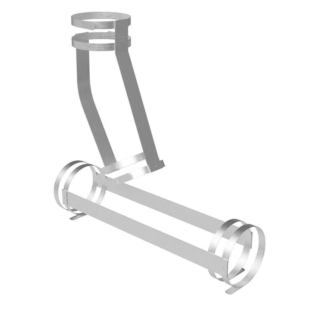 HoldRite&trade; No Hub Joint Restraint 