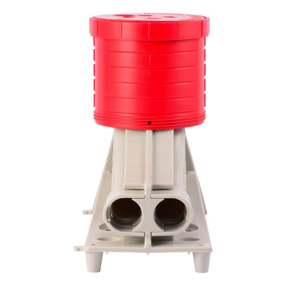 HoldRite&trade; In-Slab Tubing Support 