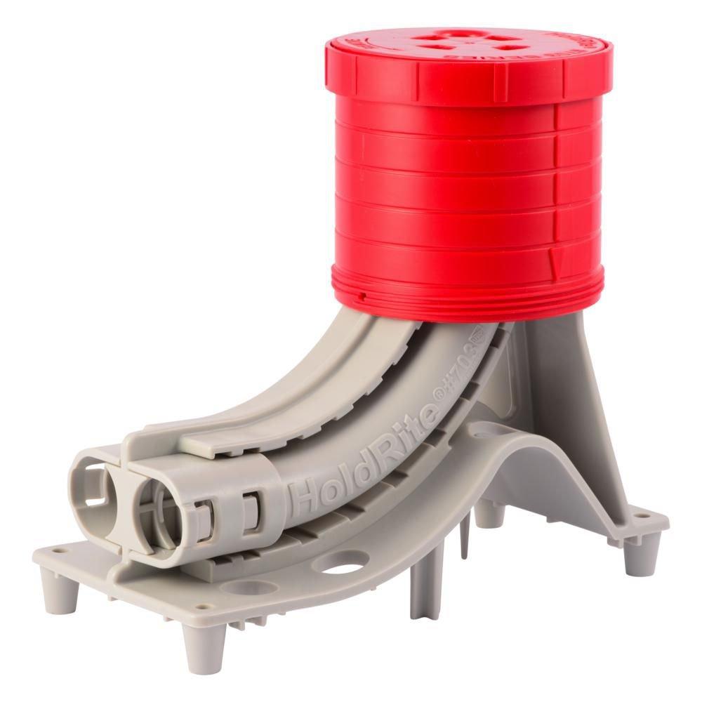 HoldRite&trade; In-Slab Tubing Support 