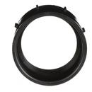 Black ABS DWV Female Adapter 