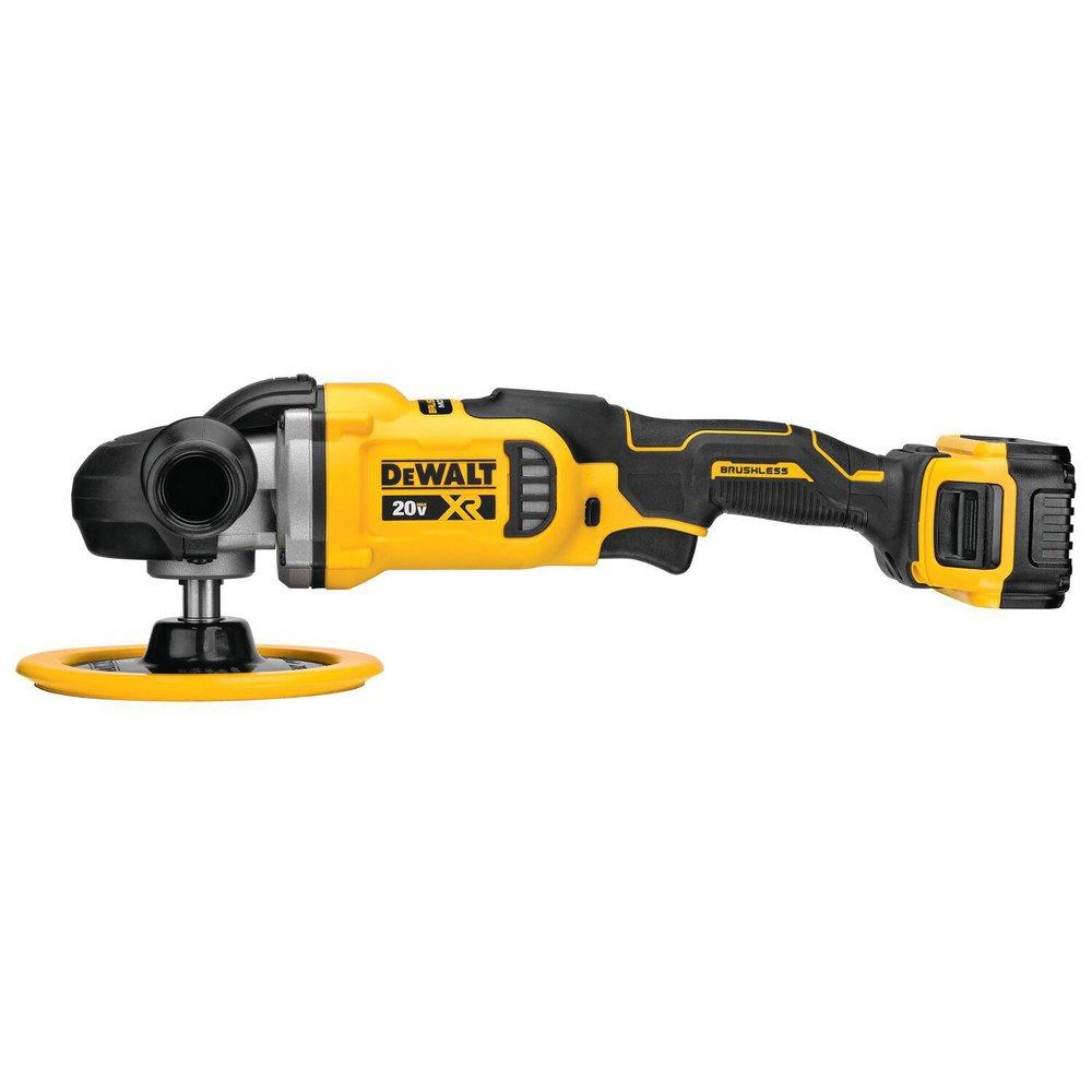 20V 7IN VS ROTARY POLISHER KITTED 
