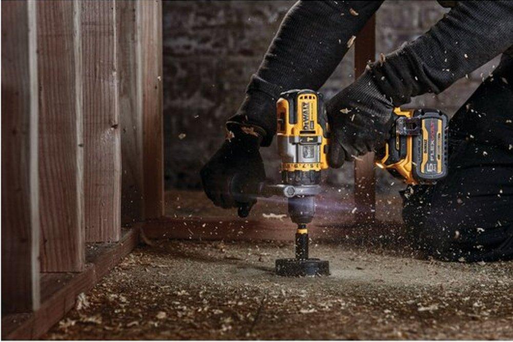 DEWALT Cordless 1/2 in. Hammer Drill 