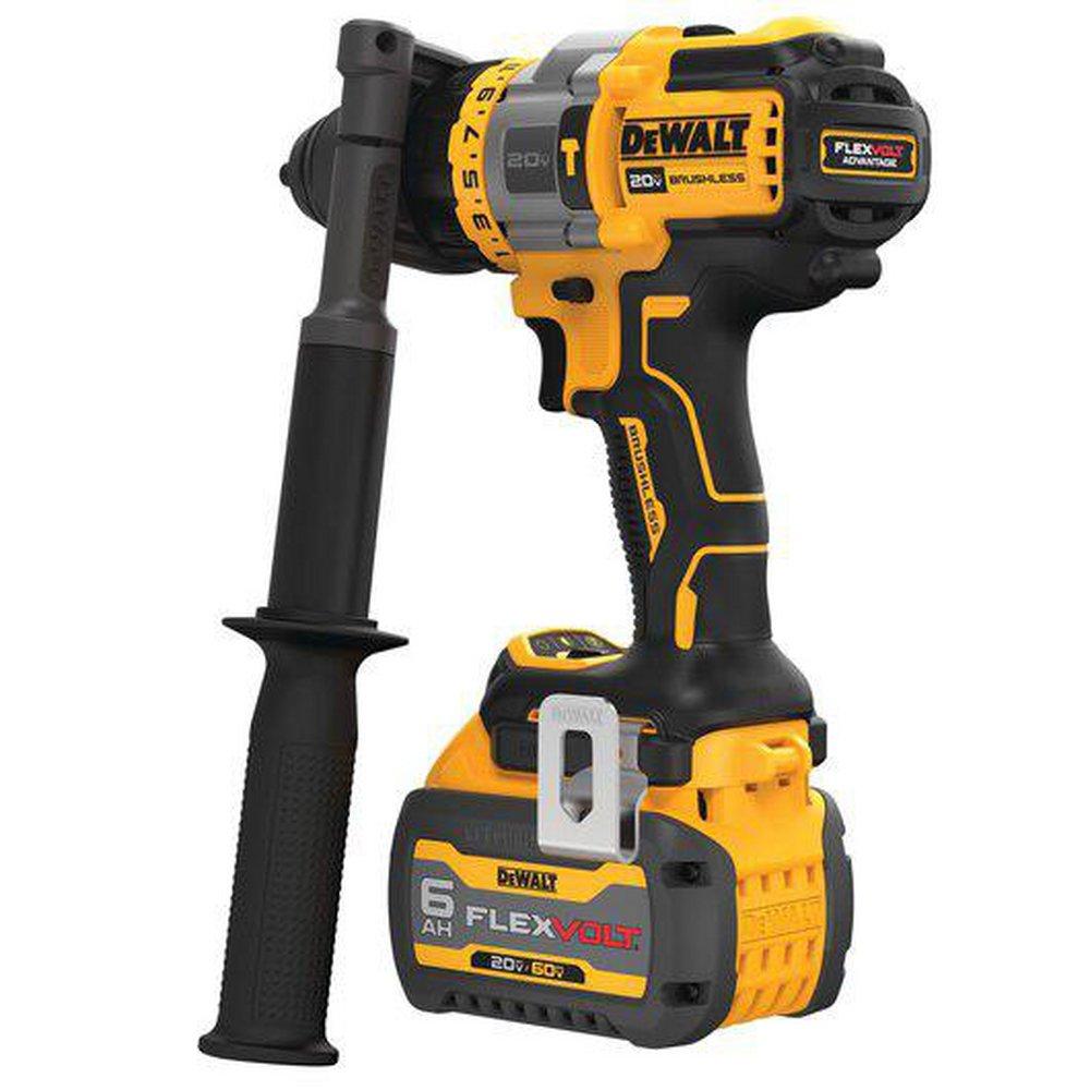DEWALT Cordless 1/2 in. Hammer Drill 