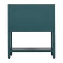 Signature Hardware Everglade Green Floor Mount Vanity in Everglade Green 
