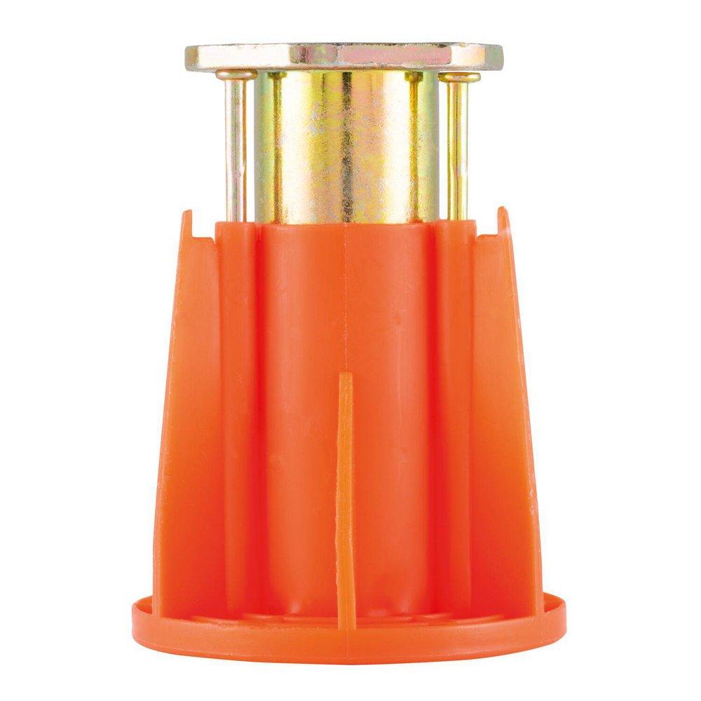 DEWALT Orange Anchor Insert in Orange 