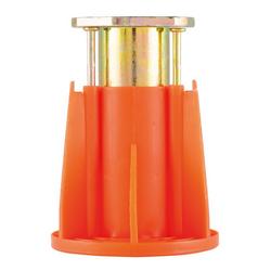 3/8-1/2-5/8 in. Anchor Insert in Orange