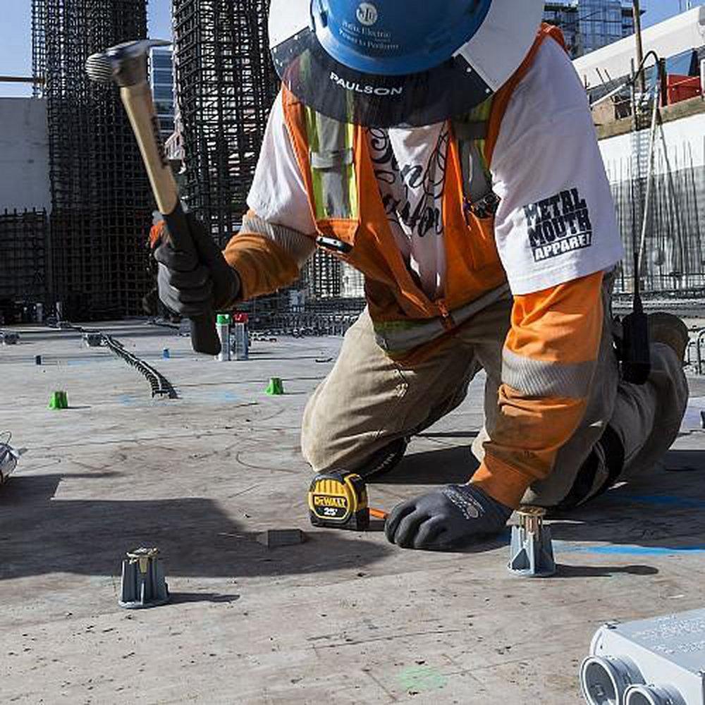 DEWALT Orange Anchor Insert in Orange 