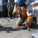 DEWALT Orange Anchor Insert in Orange 