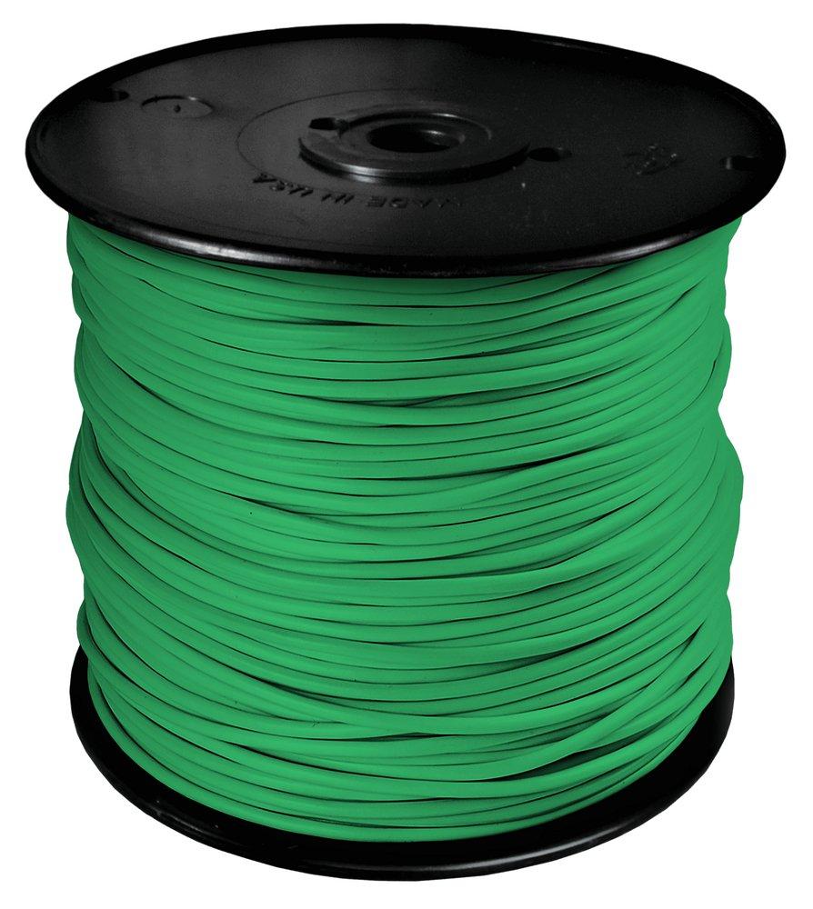 12Ga Sld Hsccs Pe30 Wire Gree 500 