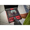 Milwaukee® Black/Red M18 18-Volt Lithium-Ion Wireless Pipeline Inspection System Monitor (Tool-Only) 
