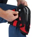 Dynamic Knee Pad with Wide Strap 