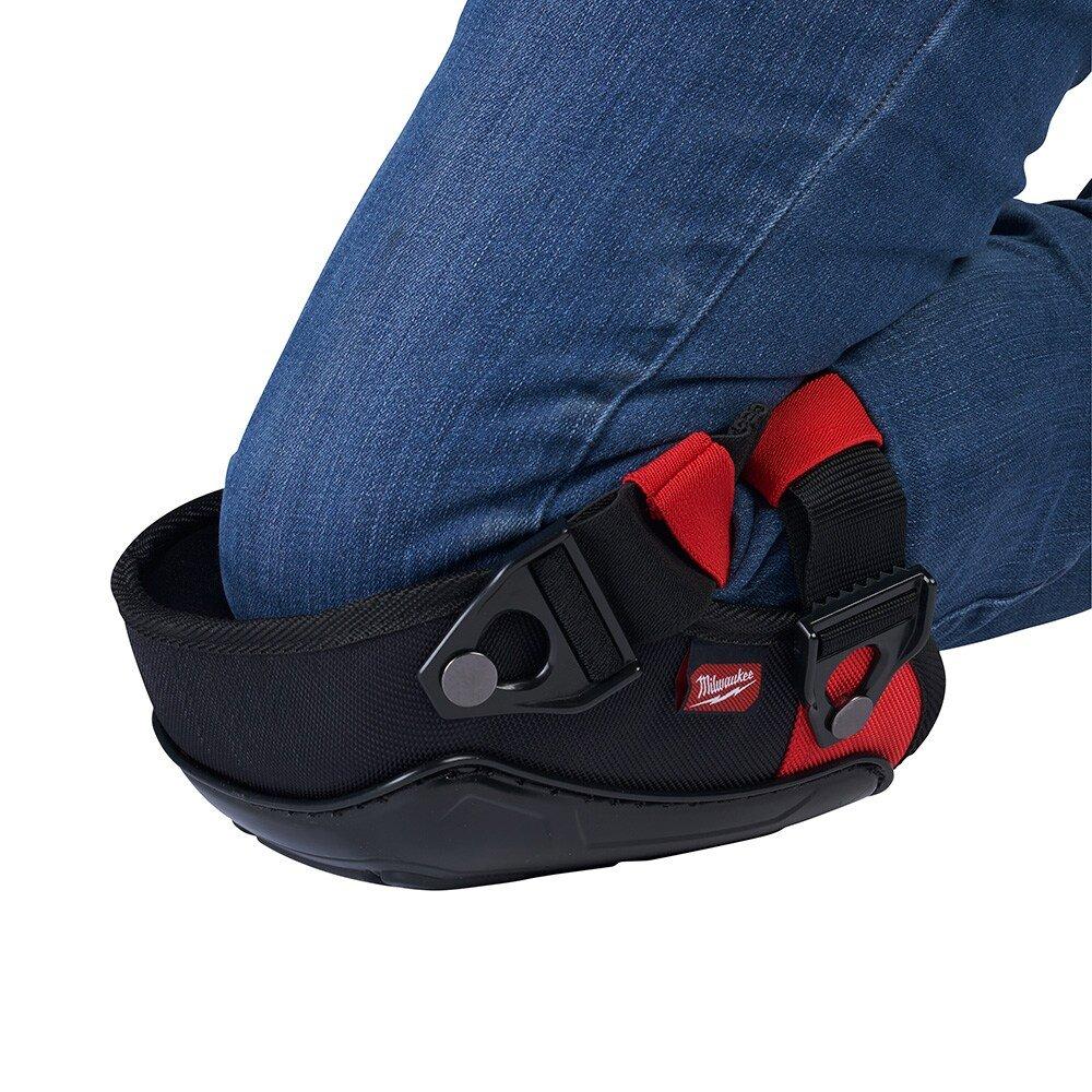 Dynamic Knee Pad with Wide Strap 