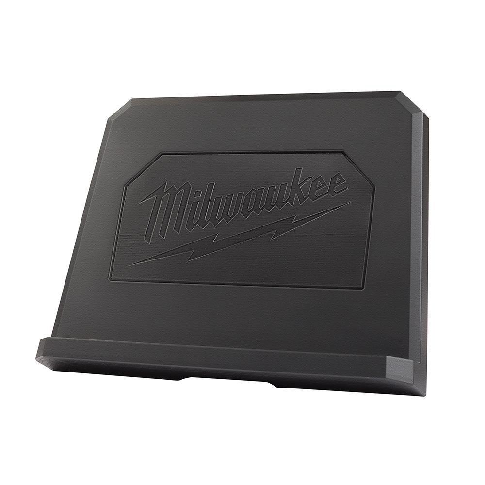 Milwaukee&reg; Black Tablet Mount for Milwaukee Modular Pipeline Inspection System 