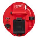 Milwaukee® Black M18 18-Volt Lithium-Ion Cordless Pipeline Inspection System 500 GB Control Hub (Tool-Only) 