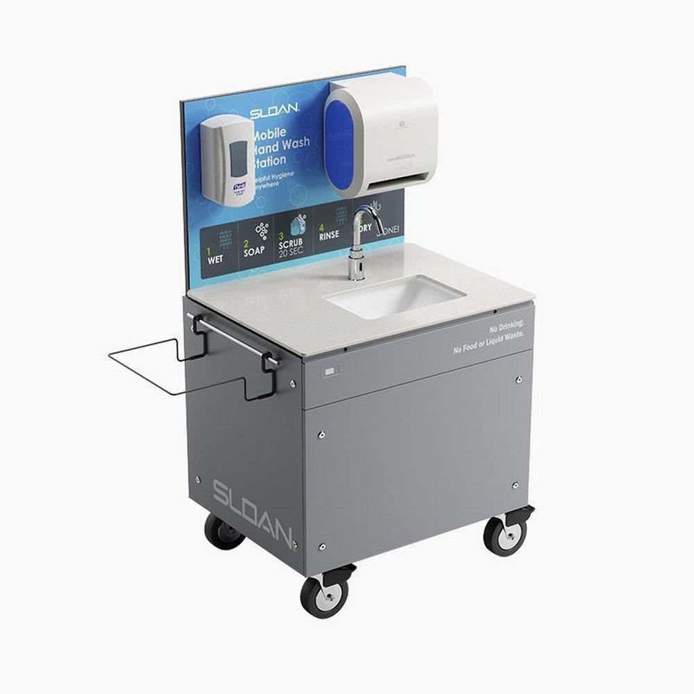 MBL H/WSH STN W/ SF-2250 