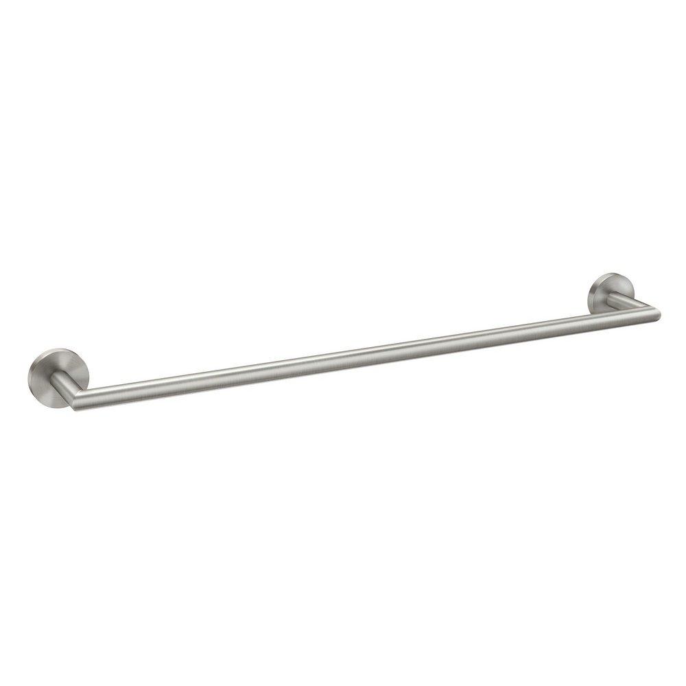 Moen Brushed Nickel 24 in. Towel Bar 
