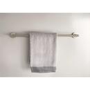 Moen Brushed Nickel 24 in. Towel Bar 