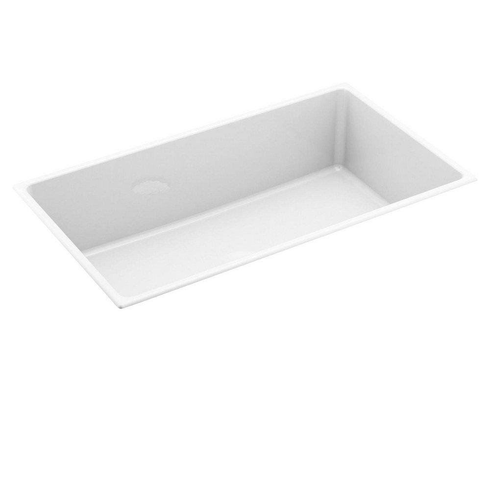 33X19X10 1B FRCLY KITC SINK WHIT 