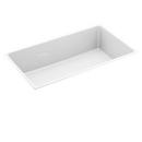33X19X10 1B FRCLY KITC SINK WHIT 