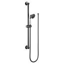 Single Function Hand Shower in Matte Black