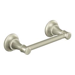 Wall Toilet Tissue Holder in Spot Resist&reg; Brushed Nickel