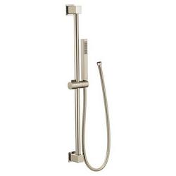 Single Function Hand Shower in Polished Nickel