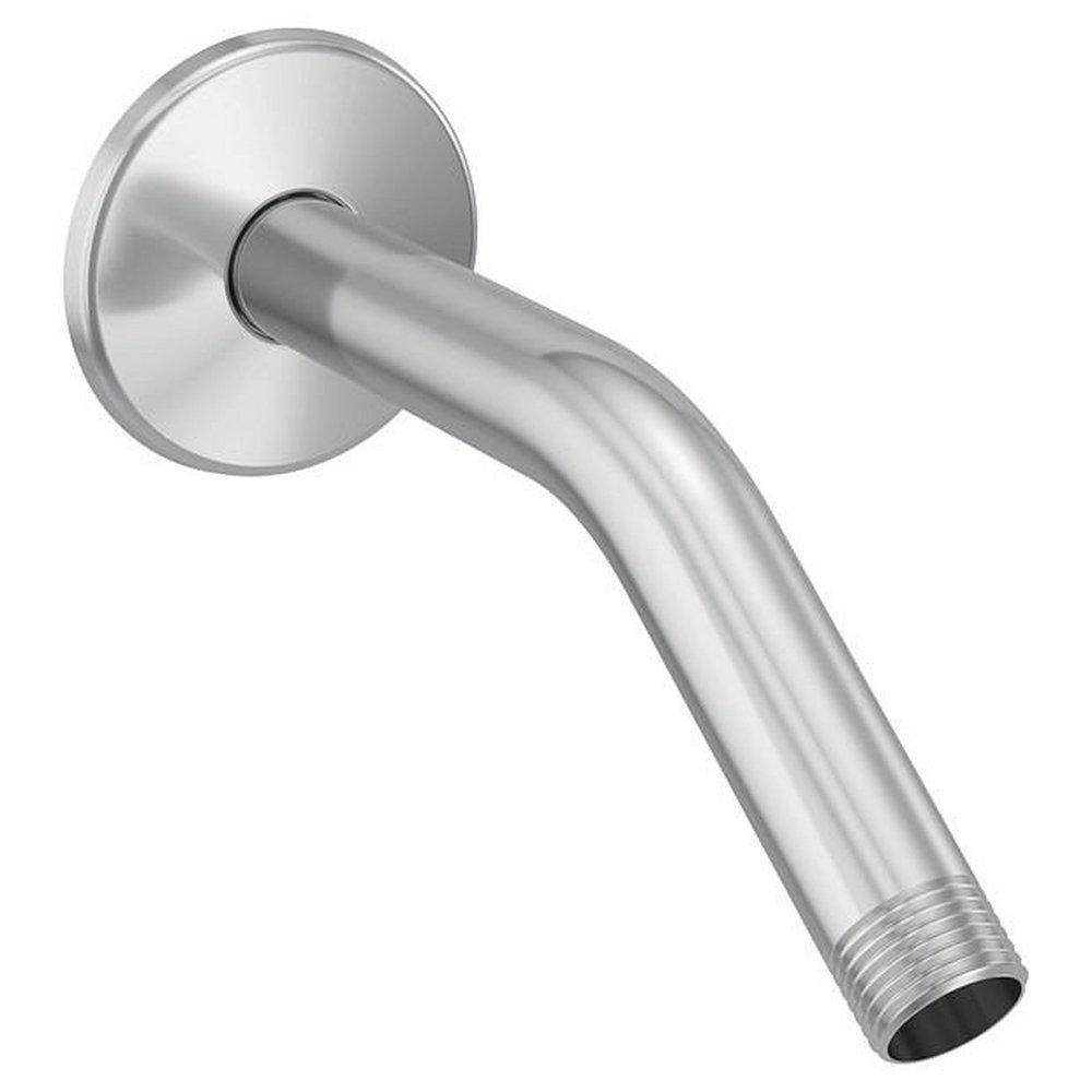 Moen Chrome 1/2 x 8 in. Metal Shower Arm 