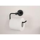 Moen Matte Black Wall Toilet Tissue Holder 