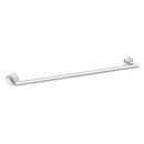 18 in. Towel Bar in Chrome