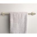 Moen Brushed Nickel 18 in. Towel Bar 